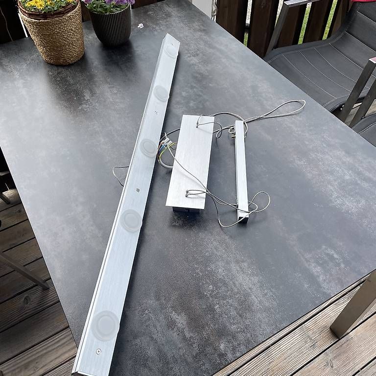 Lampes: LED Leuchte neu – D'occasion à Kriens par hessolino 2