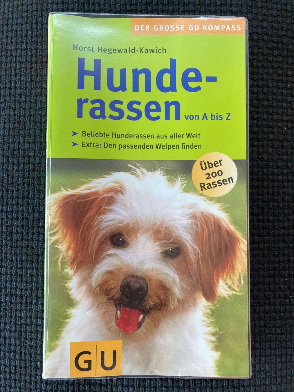 Libri: Hunderassen von A bis Z – Usato da Baden venduto da Yoyo1