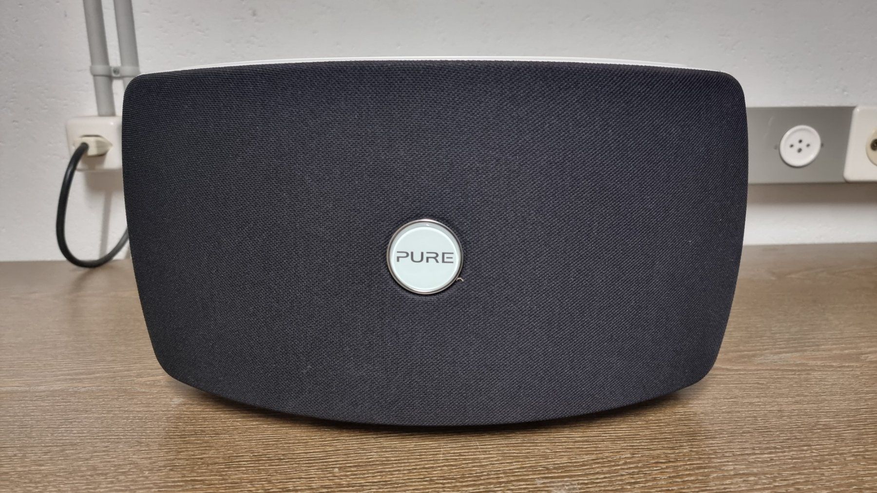 Casse acustiche: Bluetooth Lautsprecher, weiss inkl. zweiter Abdeckung – Nuovo (secondo la descrizione) da Weite venduto da FTW-AG