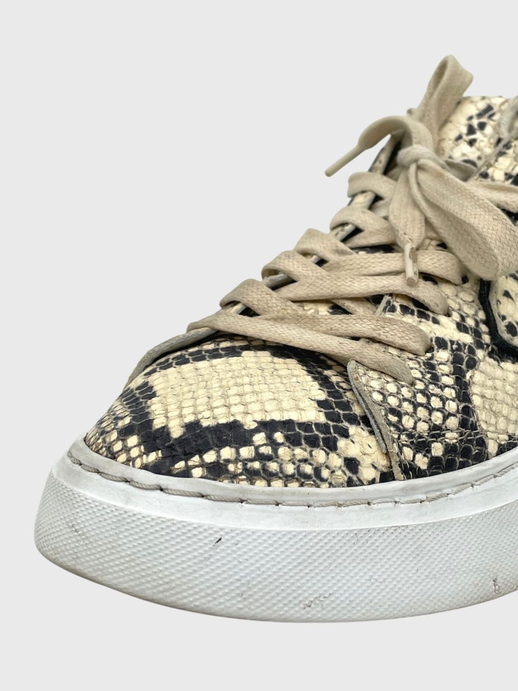 Damenschuhe: Philippe Model Temple Low Top Sneaker EU 40 Mehrfarbig – Gebraucht aus Zürich von shoe_shop 5