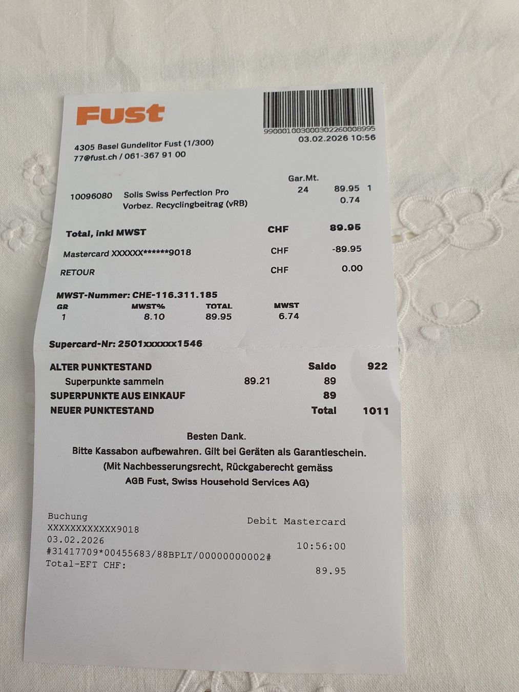 Solis Asciugacapelli: Föhn – Nuovo (secondo la descrizione) da Basel venduto da bem_ynr8 5