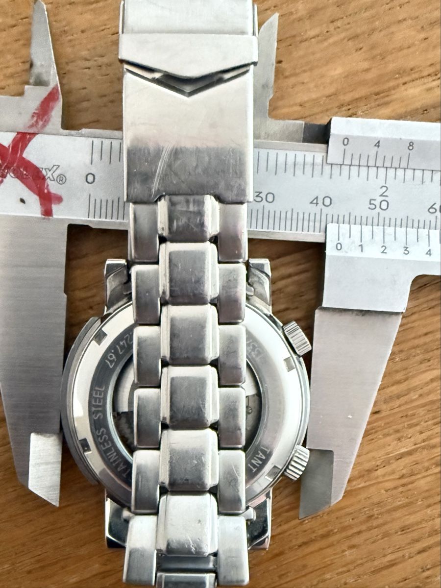 Orologi: Herrenuhr Automatic Chronograph Pilotenuhr 133/200 – Usato da Goldach venduto da Donpancho 6