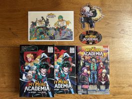 Coffret Collector My Hero Academia Tome 30