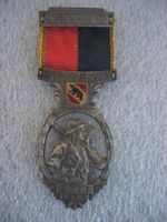 SCHÜTZENABZEICHEN BERN 1932