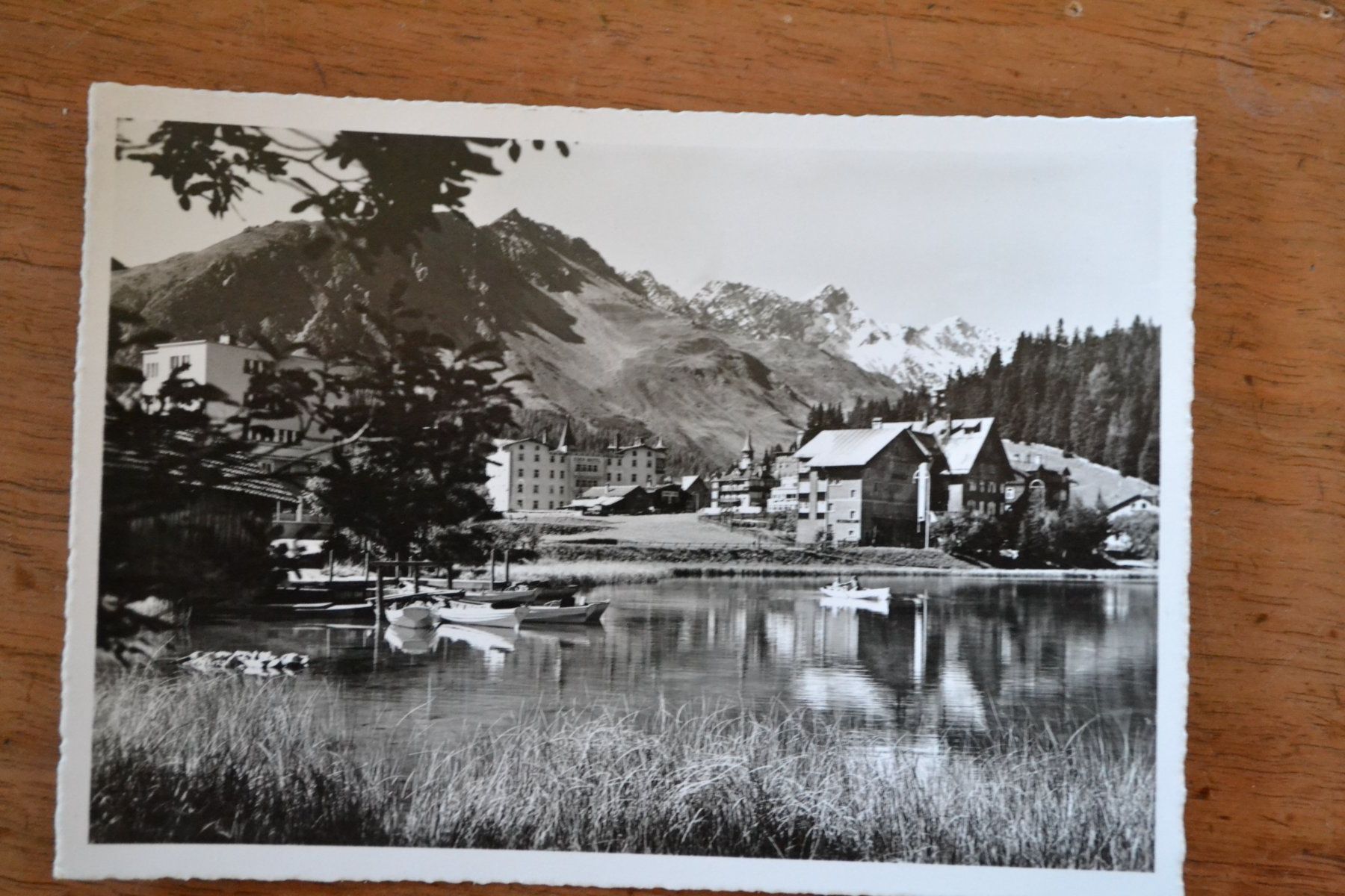 Cartoline postali: AK Arosa GR – Usato da Beinwil am See venduto da kajak55