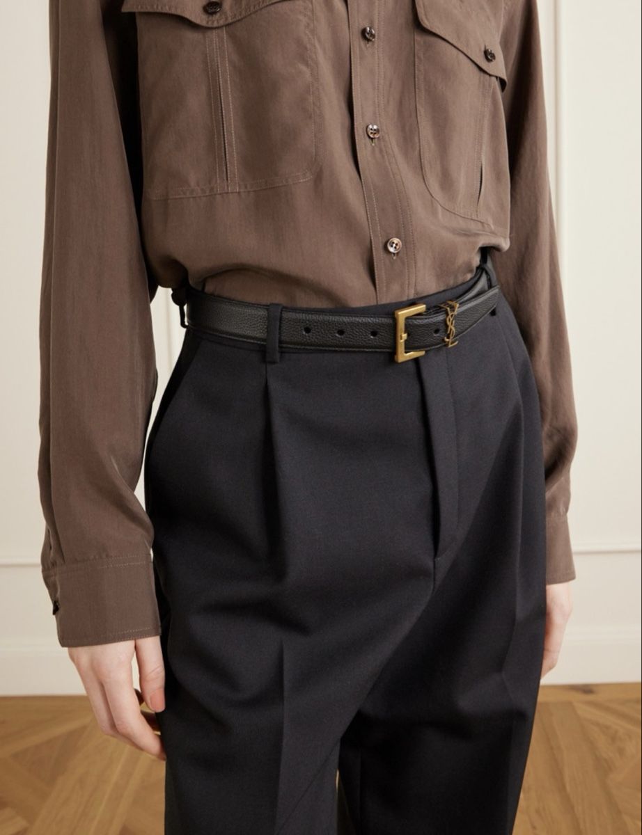 Saint Laurent Cinture: Yves Saint Laurent Gürtel – Usato da Stäfa venduto da Nicole093 1