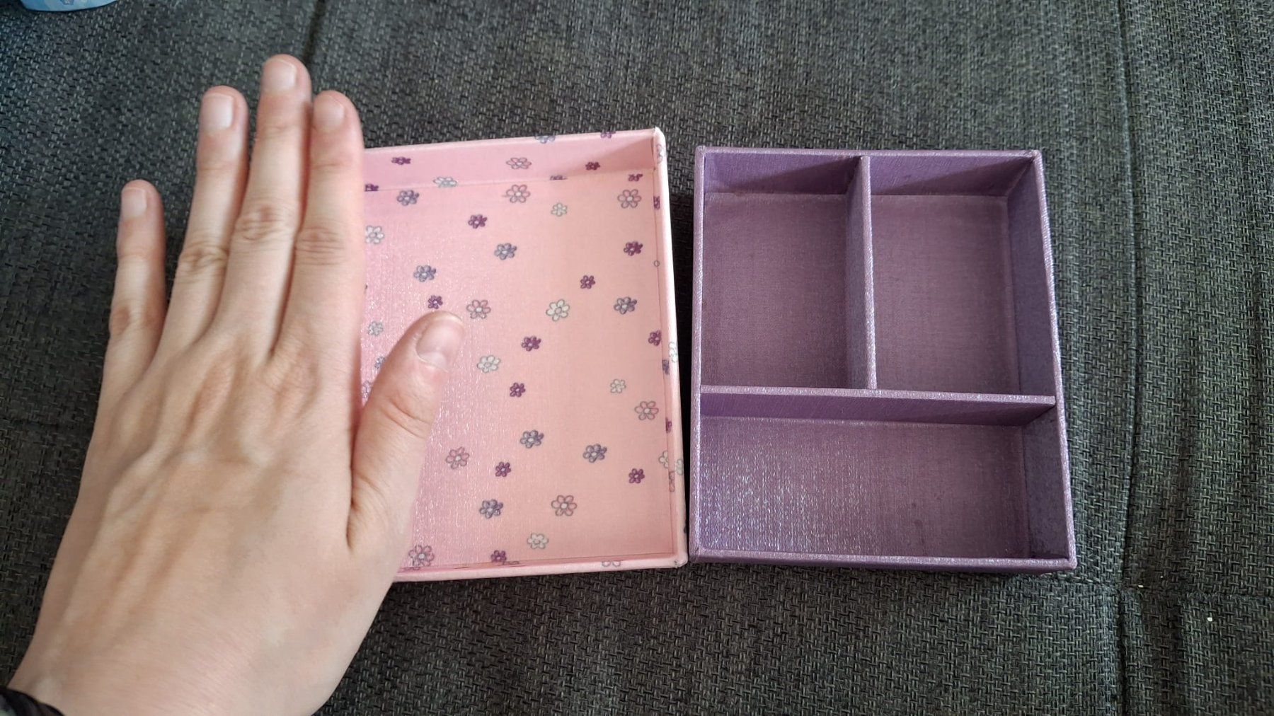 Giocattoli: Diddlina Ballerina Box klein – Usato da Wil SG venduto da FionaSmile 2