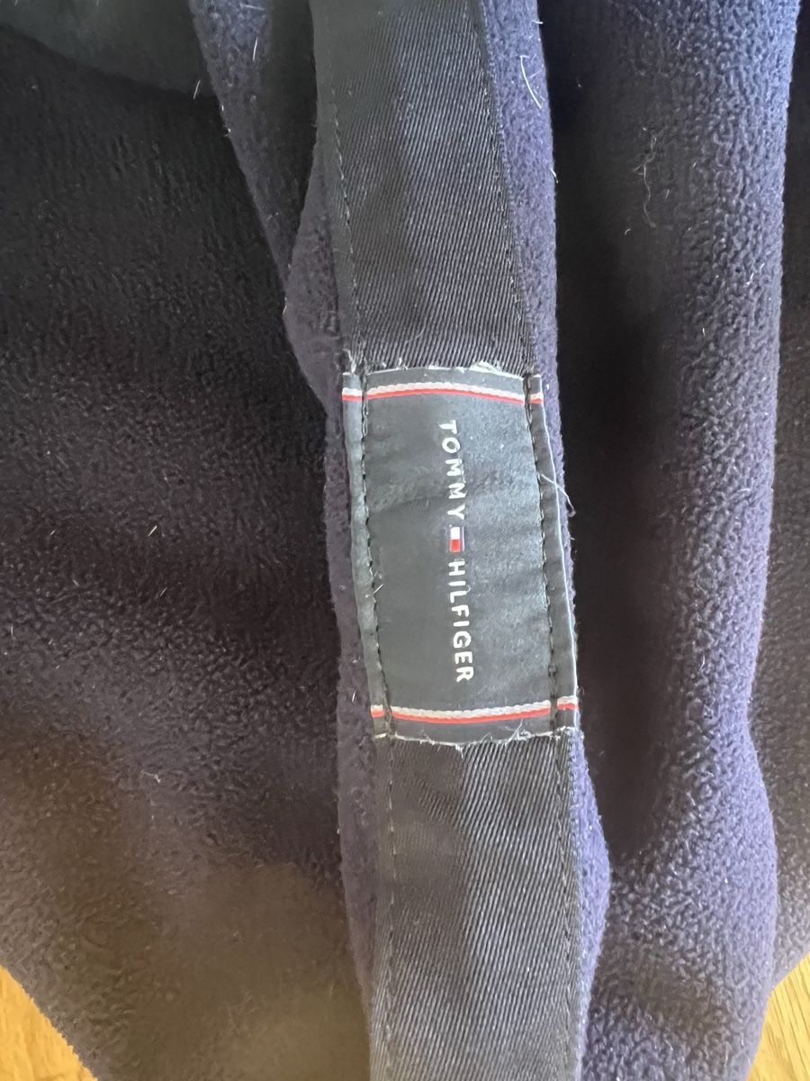 Coperte & Accessori: Abschwitzdecke Tommy Hilfiger L – Usato da Wädenswil venduto da GNT 6