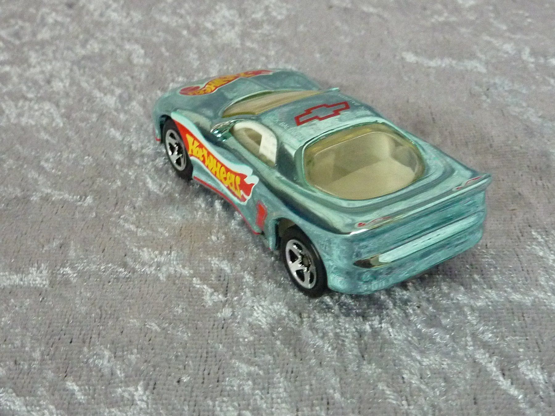 Hot Wheels Modellini d'auto: Chevrolet Camaro  1:64 – Usato da Dürrenäsch venduto da Cobra1ch 2
