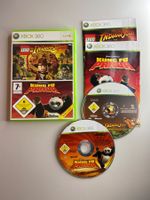 Lego Indiana Jones + Kung Fu Panda - Xbox 360