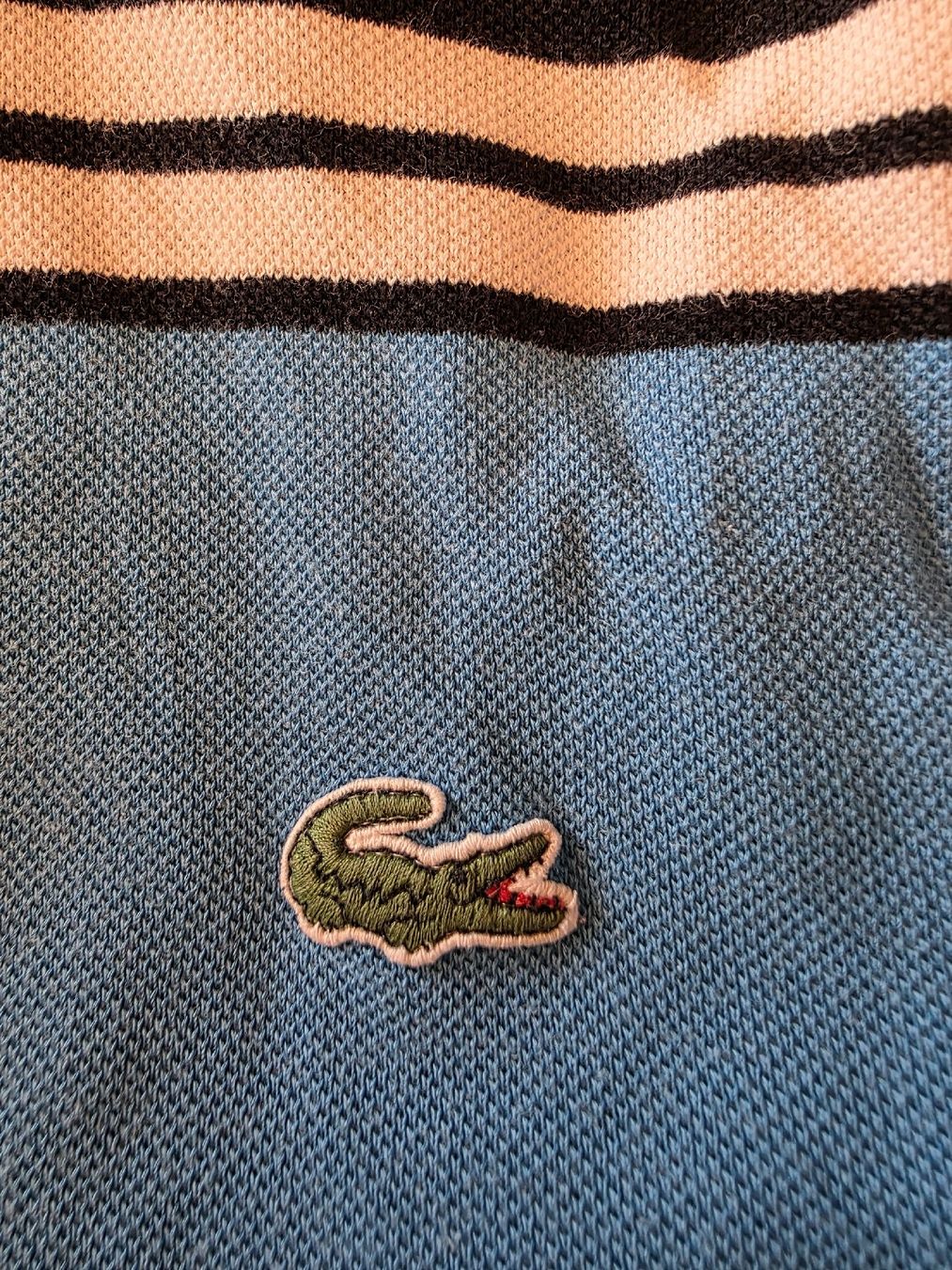Lacoste Magliette Polo: Lacoste Polo Grösse 3 (M) – Usato da Zürich venduto da ceviname 3