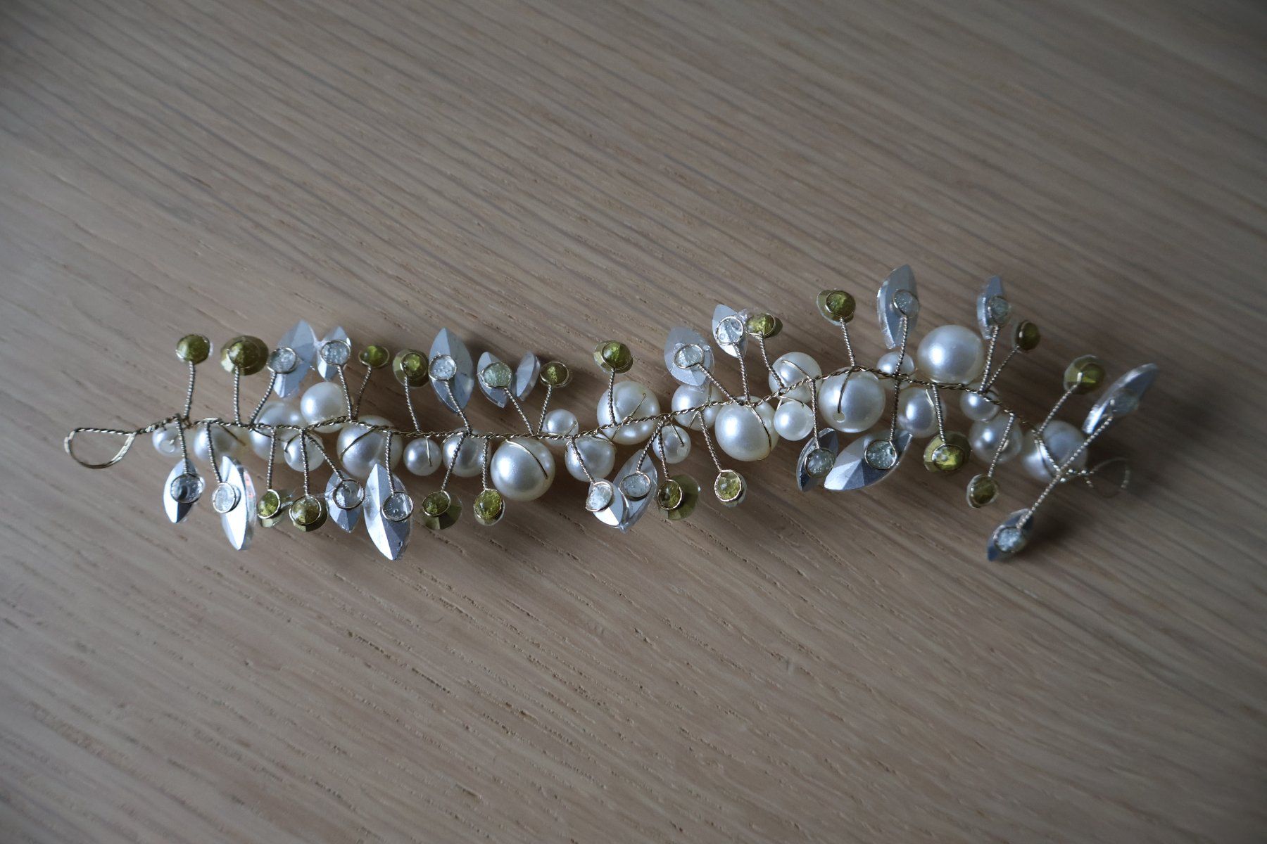 Haarschmuck: Haarschmuck Hochzeit – Neu und originalverpackt aus Zürich von 2arica1 3