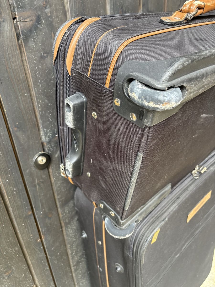 Lancel Valigie: Paire de valises Lancel – Usato da Plan-les-Ouates venduto da mirobinfr 5