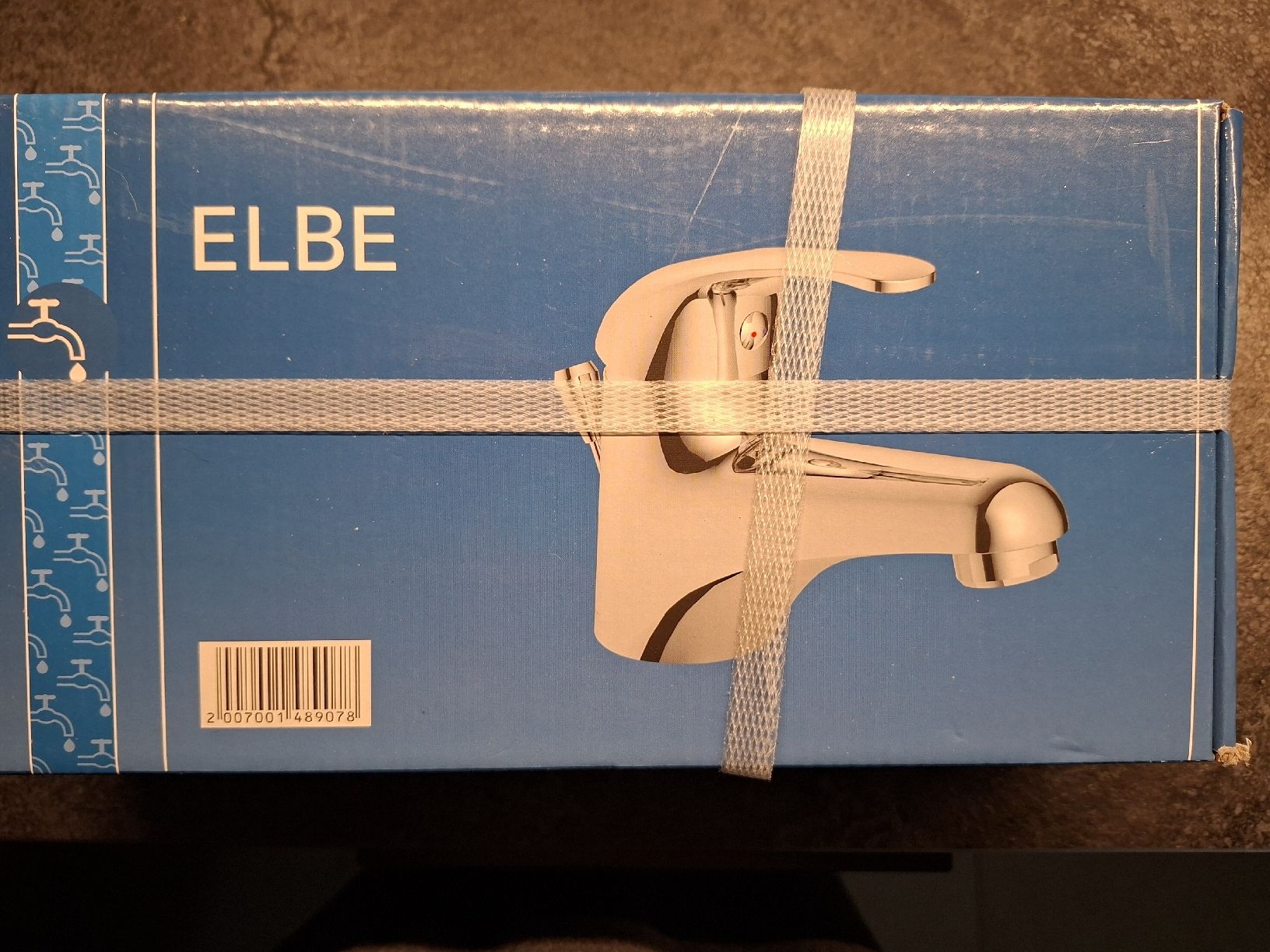 Armaturen: Waschtisch Einhebelarmantur – Neu und originalverpackt aus Bühl BE von Sasha1 1