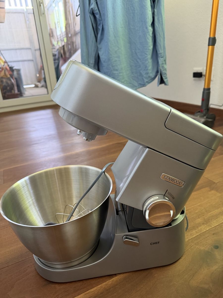 Kenwood Elettrodomestici da cucina: Kenwood Küchenmaschine Chef  – Usato da Aadorf venduto da Patrick161279 2
