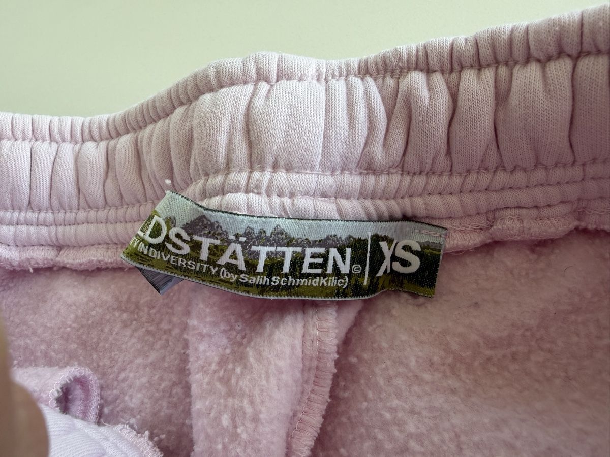 Pantaloni: Waldstatten Jogginghose XS, rose – Usato da Prez-vers-Noréaz venduto da Onicolet11 2