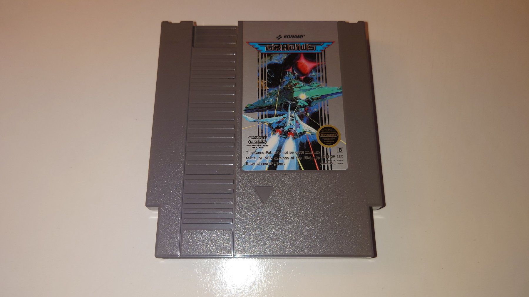 Nintendo Giochi: Gradius – Usato da Pfaffhausen venduto da Odla7