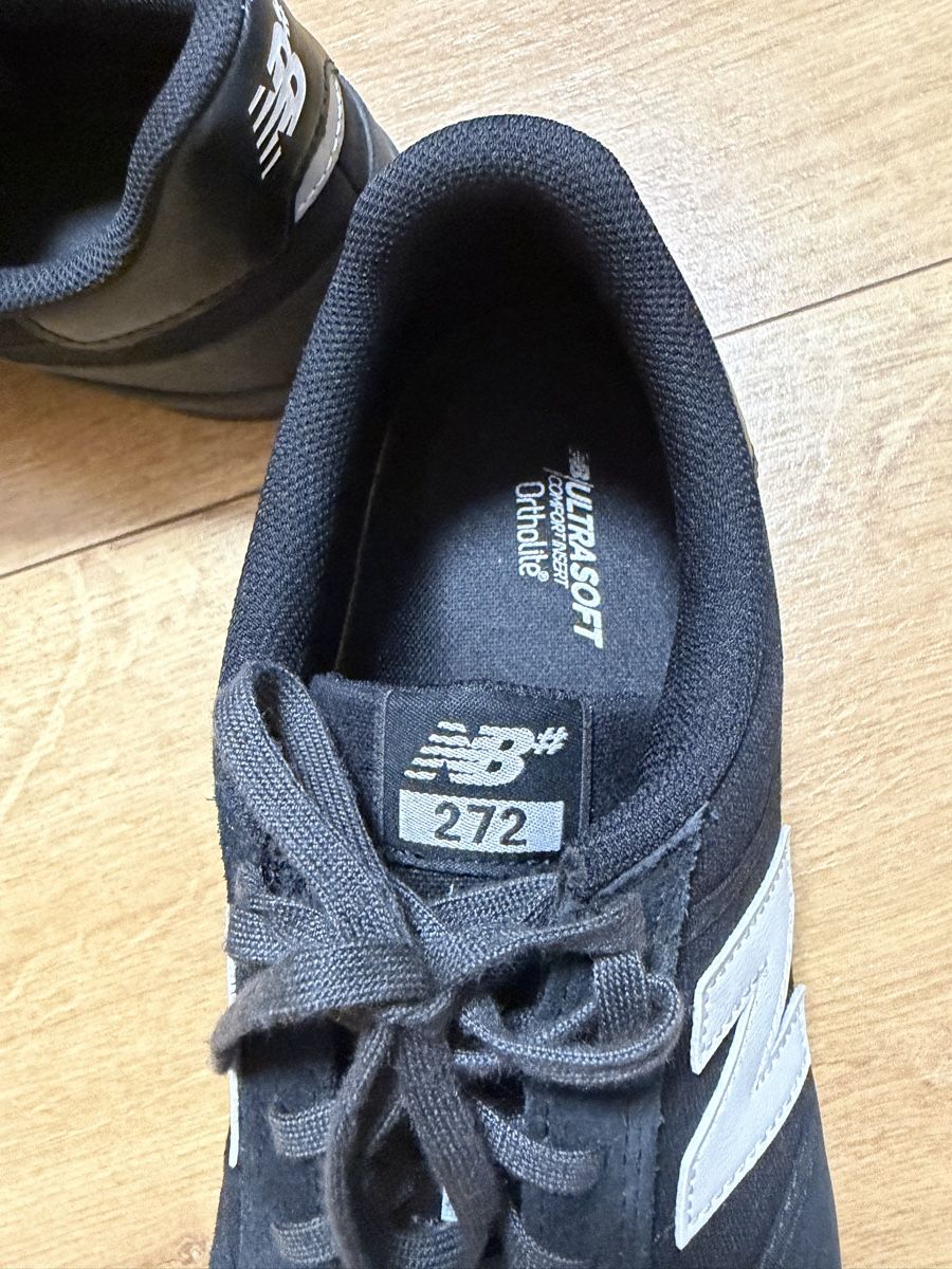 New Balance Scarpe da uomo: New Balance 272 Grösse 45.5 – Usato da Liestal venduto da RogerS28 4