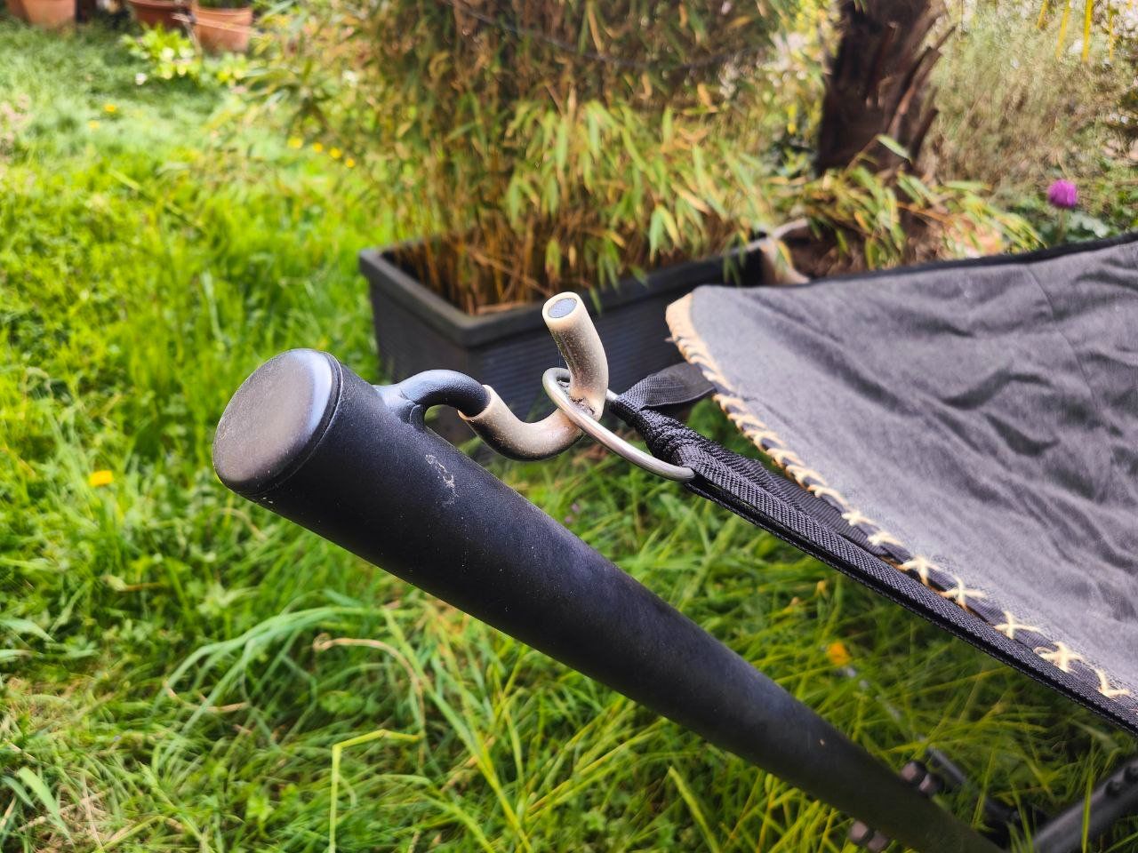 Amache: Hängmatte Sack it – Usato da Schafisheim venduto da scheibler01 5