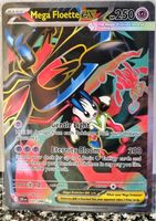 Pokémon – Mega Floette ex 🇺🇸 - CRI-101 - Chaos Rising