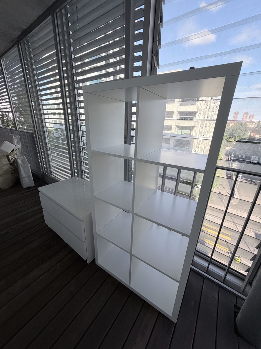 Regale: Ikea KALLAX Regal – Gebraucht aus Zürich von DS1710