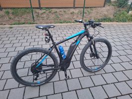 Cube Reaction Hybrid Race 500/29" /2018 Top Zust. nur 1400km