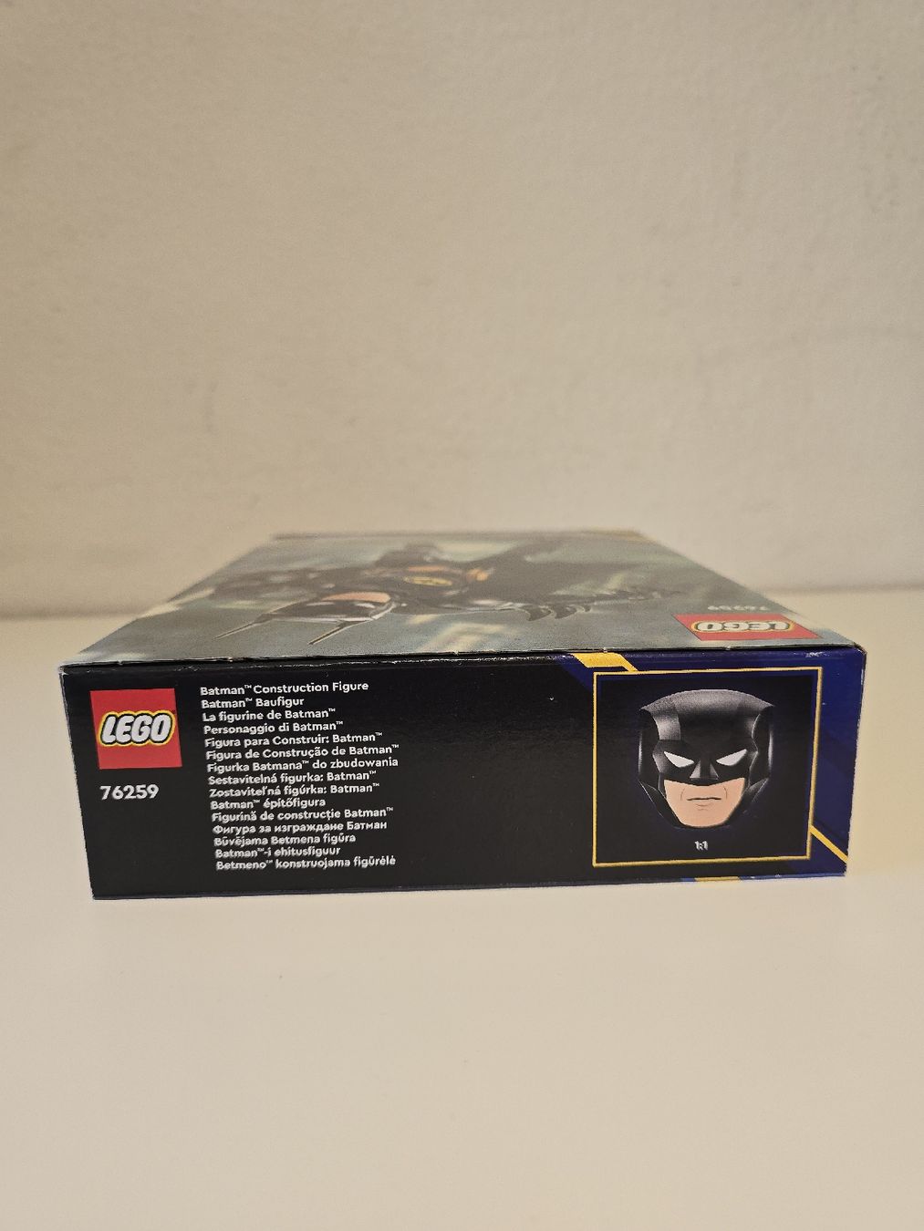 Lego Baukästen: LEGO DC Batman Construction Figure 76259 New – Neu und originalverpackt aus Kloten von JakeZ11 4