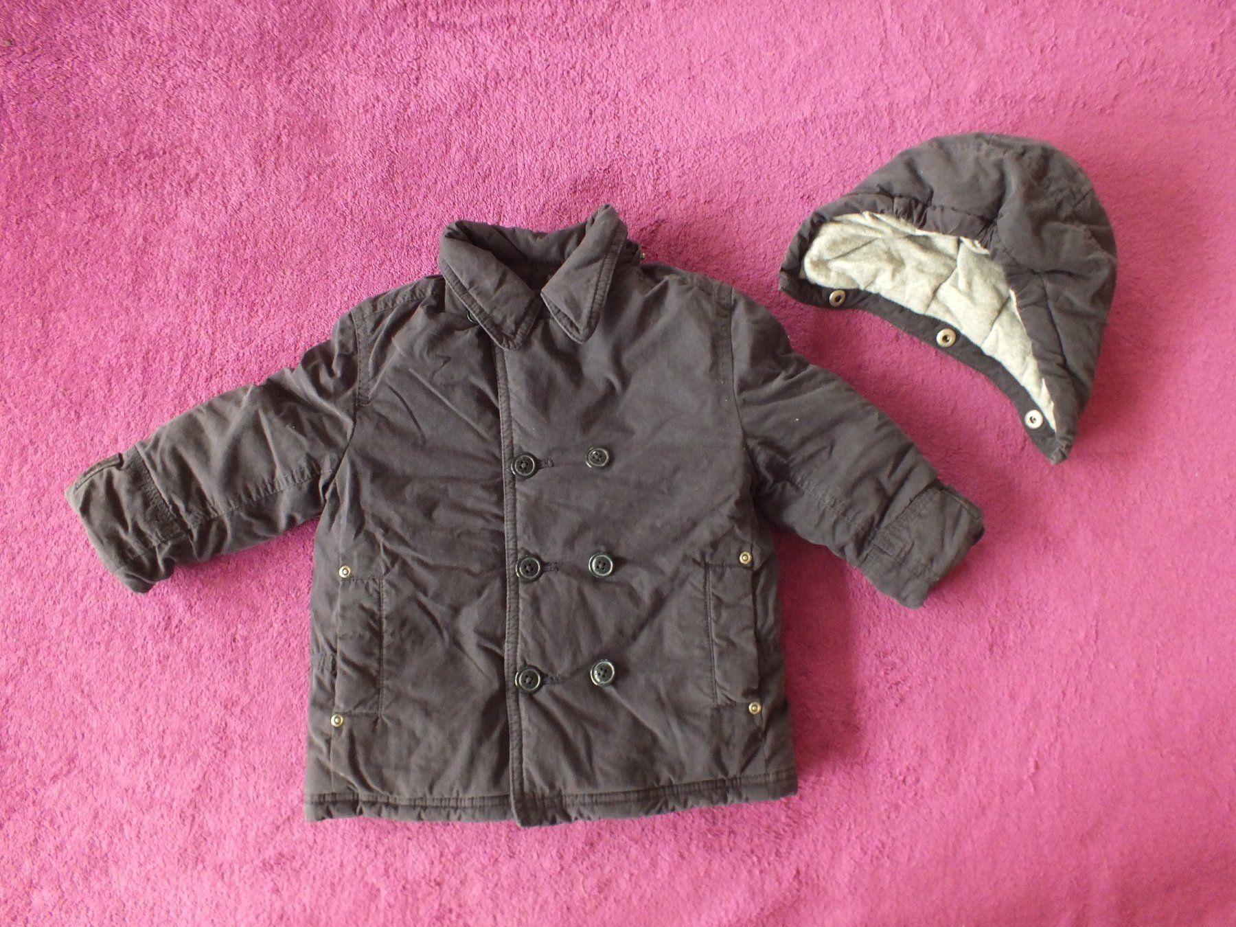 Mexx Giacche & Cappotti: Mexx Winterjacke - Gr. 74 – Usato da Müllheim Dorf venduto da Seeeule01 1