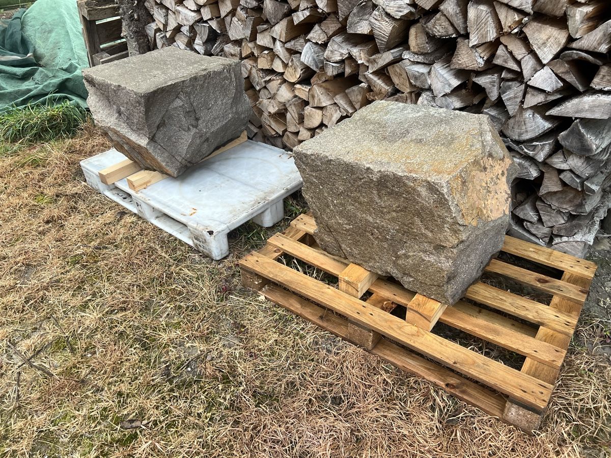 Steine & Dachziegeln: Steine – Gebraucht aus Sursee von Steiner85 3