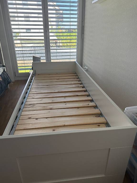 Letti: Bett / Doppelbett / Bettsofa – Usato da Büetigen venduto da jasin284 4