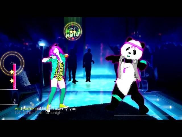 Nintendo Spiele: Just Dance  Go Crazy Lass die Party steigen  Wii U – Gebraucht aus Schüpfheim von Games_Spielkonsolen
