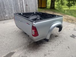 Isuzu Dmax Ladefläche