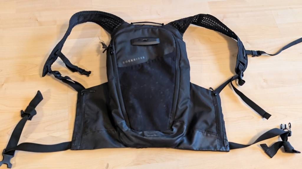 Zaini: Bikerucksack 7 lt – Usato da Baar venduto da Foscolio