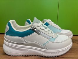 Damen Waldläufer / NEUWERTIG / Gr. 36.5 / GRATIS VERSAND