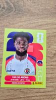 Panini WM 2026 Haiti Carlens Arcus