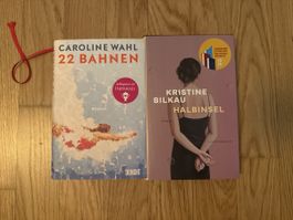 Caroline Wahl 22 Bahnen & Halbinsel