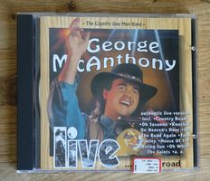 George McAnthony - Live On The Road - D