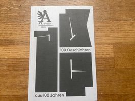 Neujahrsblatt Aarau 2026 | Jubuläumsausgabe 100 Jahre