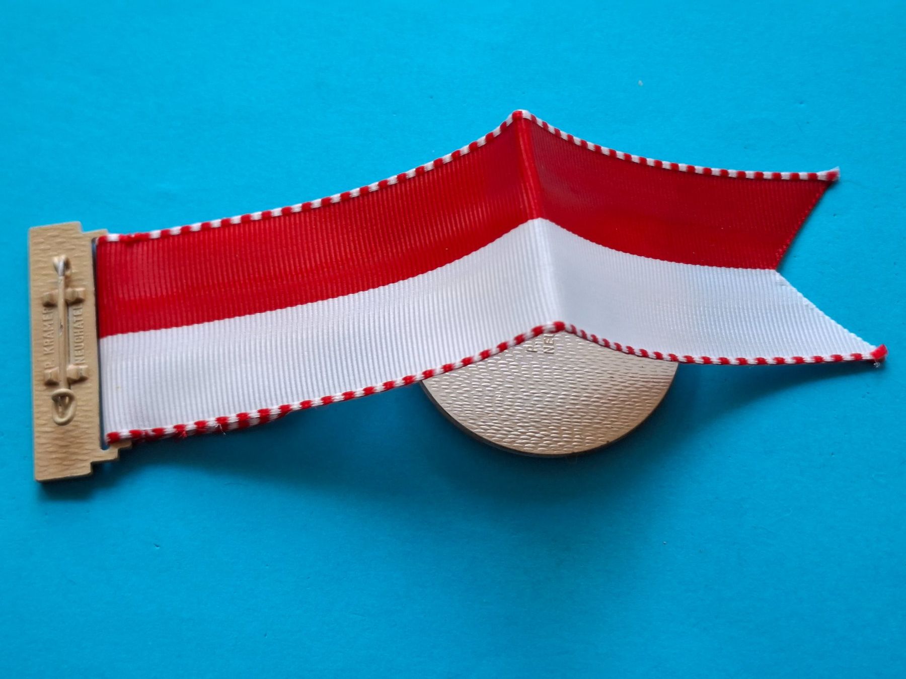 Medaglie: Vancouver Coyote 1986 (A90) – Usato da Schwanden GL venduto da Suvorov 3