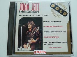 Joan Jett & The Blackhearts - Original Hit-Collection (2 CD)