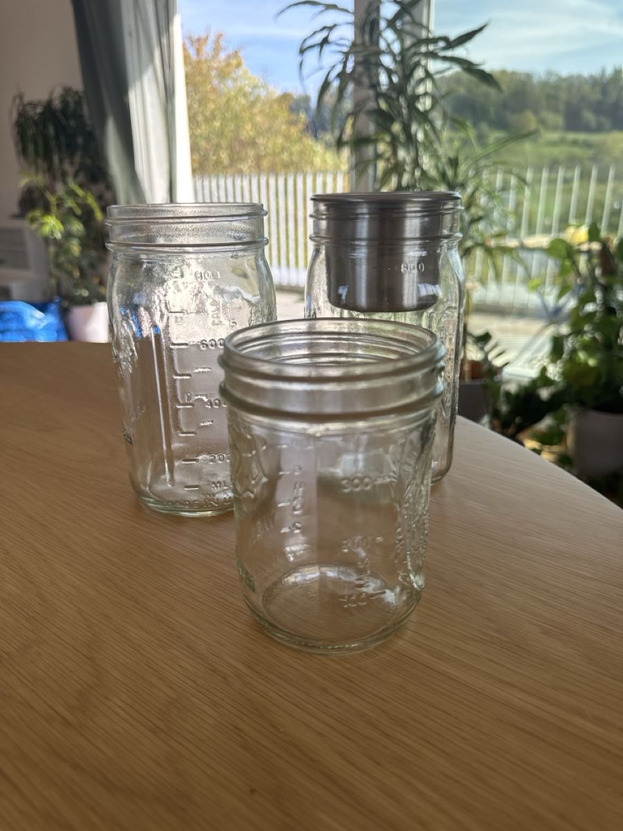 Contenitori & Simili: Ball Mason Jar – Nuovo (secondo la descrizione) da Bülach venduto da Mellinchen30 2