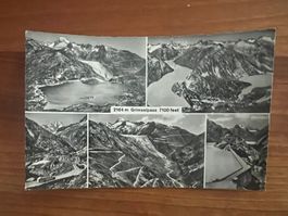 AK    1960 Grimselpass  (G3083)