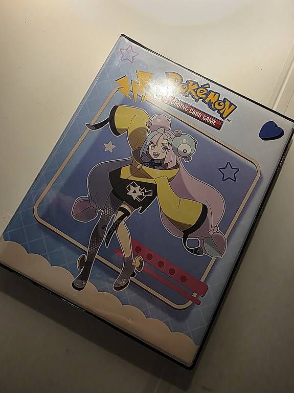 Pokémon Carte collezionabili: Pokémon Portfolio – Usato da Jens venduto da tra_da87