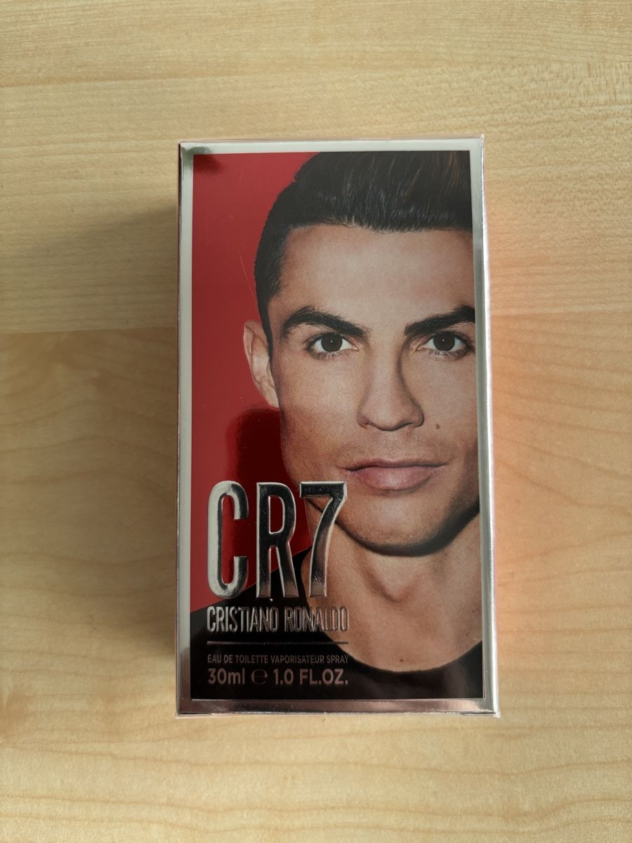Parfums & Eau de Toilette: CR7 Cristiano Ronaldo 30ml Rot – Neuf avec emballage d'origine à Oetwil an der Limmat par EuropaFuchs 2