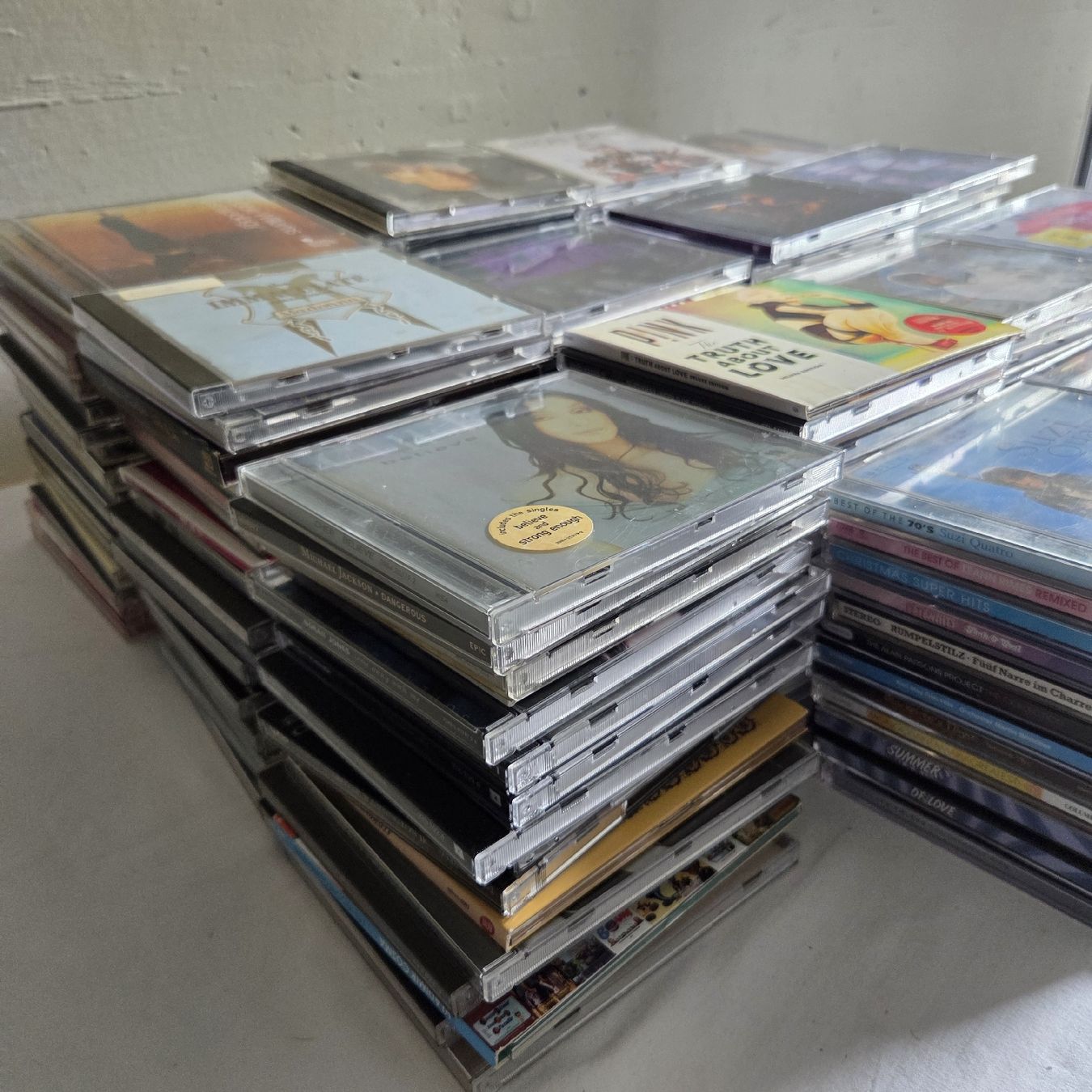 CD: CDs Musik Sammlung über 180 Stück.. – Usato da Stans venduto da Ducati16 3