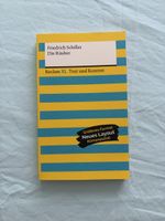 Friedrich Schiller Die Räuber Buch neu