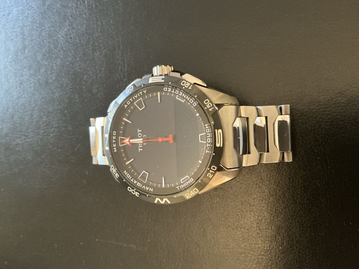Tissot Orologi: Tissot T-Touch – Usato da Mirchel venduto da mat_sy86 1