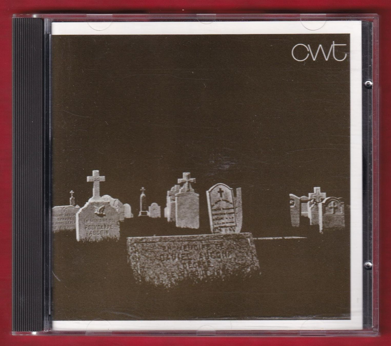 CD: CWT - The Hundredweight (CD) – Usato da Zürich venduto da Pfluftl2000