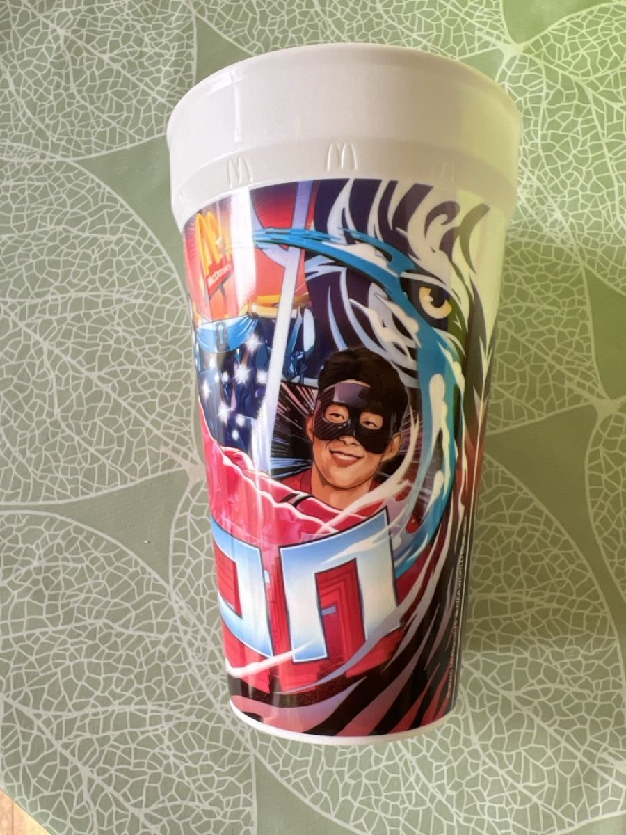Contenitori & Simili: McDonald's Becher FIFA WORLD CUP 26 – Usato da Zuchwil venduto da Commander0