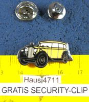 RR ROLLS-ROYCE PHANTOM III GOLDFINGER BOND AUTO PIN GLASIERT